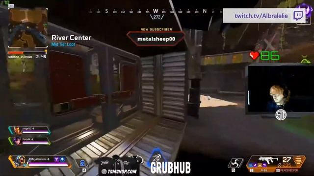 Does It Look Like - Apex Legends Twitch Highlights #105 смотреть онлайн