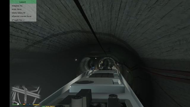 Grand Theft Auto V Работа Водителя Трамвая 3 часть (мод на водителя трамвая) смотреть онлайн