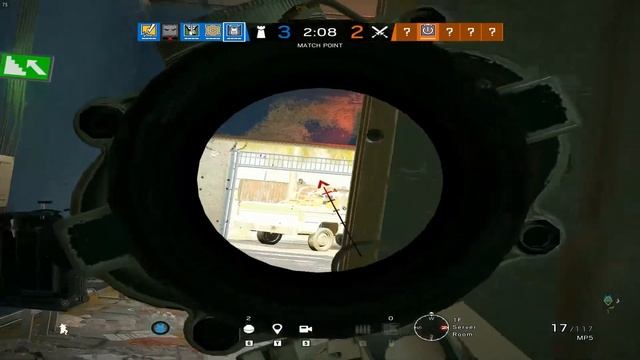 Rainbow Six Siege 34 смотреть онлайн
