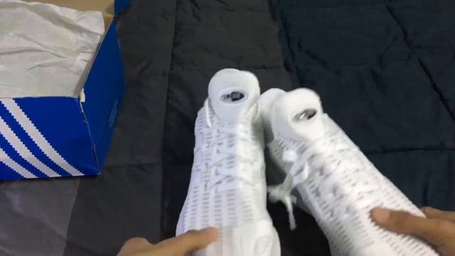 แกะกล่อง Adidas Climacool 02/17 White [รีวิวแบบละเอียด] смотреть онлайн