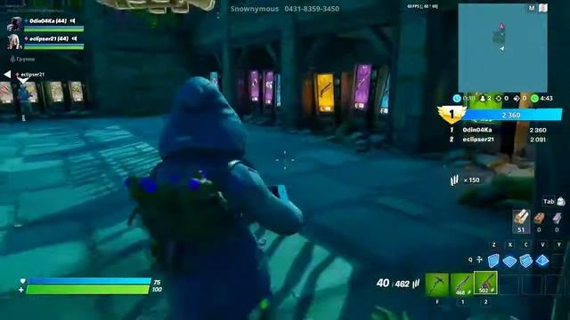 fortnite 2 - нанести 100 000 урона кошмарикам смотреть онлайн