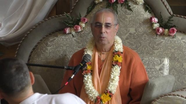 2023.10.19 Й.С. Ніранджана Свамі 1(3) - ретрит Нітай Ґауранґа