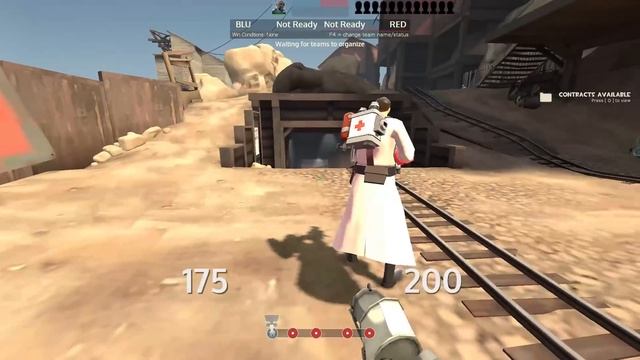 Cray Airblast Mechanics in 5-6 Minutes смотреть онлайн