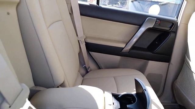 TOYOTA LAND CRUISER TX 2009 MODEL смотреть онлайн