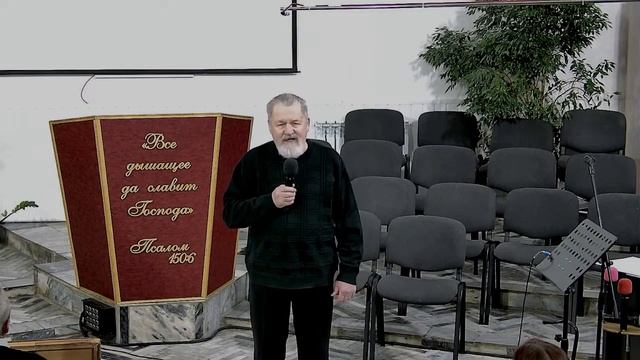 23.02.2024. Молитвенное служение церкви "Возрождение" г. Жигулёвск смотреть онлайн