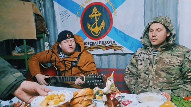 Архив. Донецк, март 2024г., в гостях у «Танка» ветерана СВО (9-й ГОШПМП ДНР) смотреть онлайн