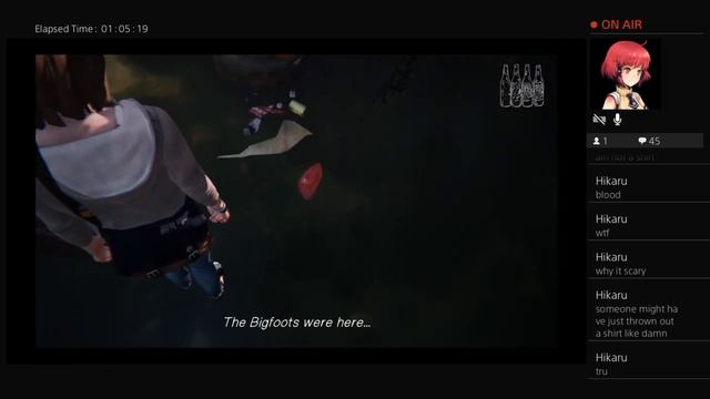 Life Is Strange: Episode