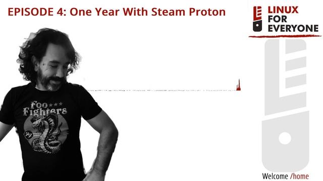 Episode 4: One Year With Steam Proton (Featuring DasGeek) смотреть онлайн