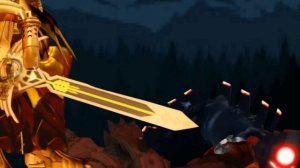 Титан Клок мен vs Титан Дрель мен