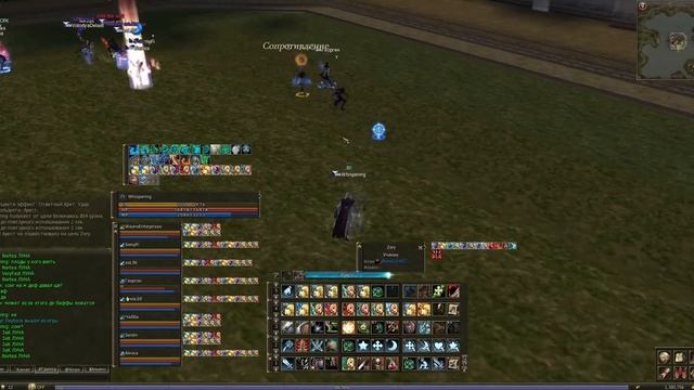 eol vs eol PS. sws noob (SWS 80 Classic GK) смотреть онлайн