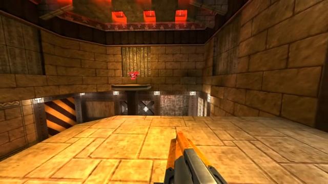 Quake III Arena - CPMA - hcmhxn5[wip] смотреть онлайн