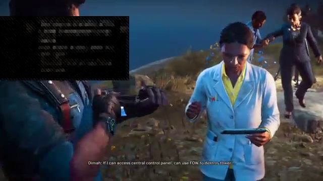 Just Cause 3 Stream ep. 4 Completing Falco смотреть онлайн
