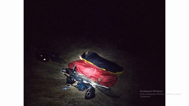 TourUnite: велогонка  самообеспечением