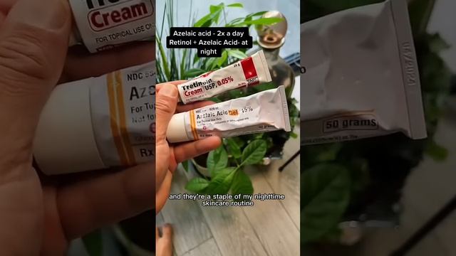 Retinoids + Azelaic Acid- Acne & Hyperpigmentation Power Duo смотреть онлайн