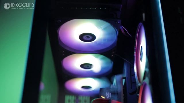 Introducing ZOOMFLOW 360X ARGB смотреть онлайн