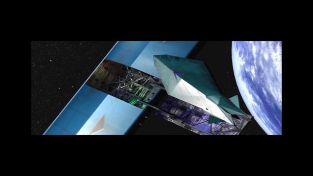 Код доступа: Рай - Part 54 - Игровой ролик - Орбитальная станция смотреть онлайн