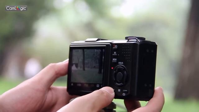 【CamLogic相机逻辑】适马 Sigma dp2m merrill Hands-On смотреть онлайн