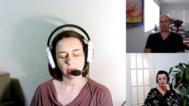 Картина стала жить своей жизнью, поглощая своего художника.. смотреть онлайн