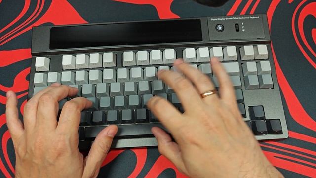 Обзор Epomaker Dynatab 75x. Это экран с клавиатурой смотреть онлайн