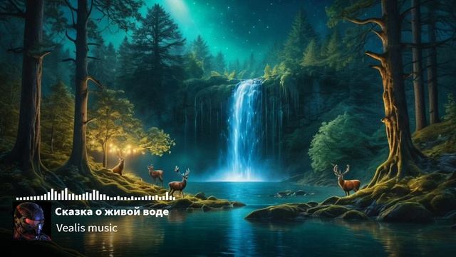 Сказка о живой воде смотреть онлайн