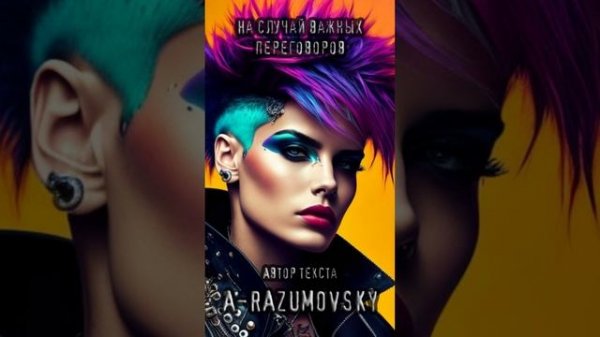 A-Razumovsky - На случай важных переговоров (studio quality sound)