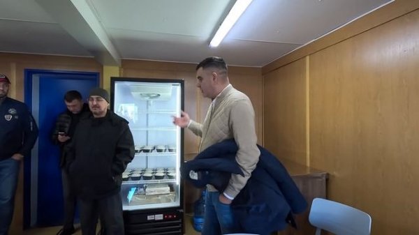 ЕДЕМ В ГОСТИ В ГК ВЕКТОР😀СМОТРИМ НОВУЮ БАЗУ И УСЛОВИЯ ДЛЯ ВОДИТЕЛЯ👍