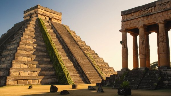 Лекция для сна | Ацтеки, инки, майя