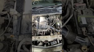 Тойота Платц промывка системы охлаждения