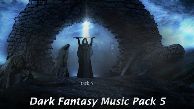 Dark Fantasy Music Pack 5 - Dark Instrumental Fantasy Music