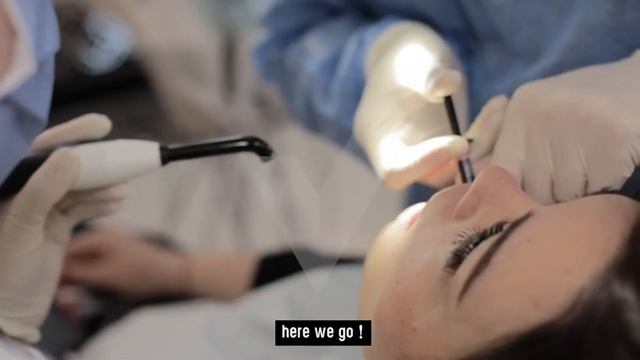 Esthétique dentaire Amina Kara Hollywood smile смотреть онлайн