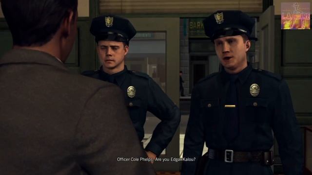 L.A. Noire [ PS4 ] Remastered - Walkthrough Part 1 | 100% смотреть онлайн