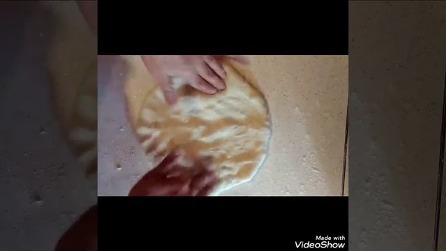 Etli çörek , Türkmen çörek , Etli Ekmek