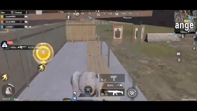 Playing With Random | BGMI LIVE : XENON MR MONEY CLASSIC GAMEPLAY : ROG 2 смотреть онлайн