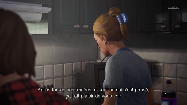 LIFE IS STRANGE - EPISODE 3 (VOST FR) смотреть онлайн