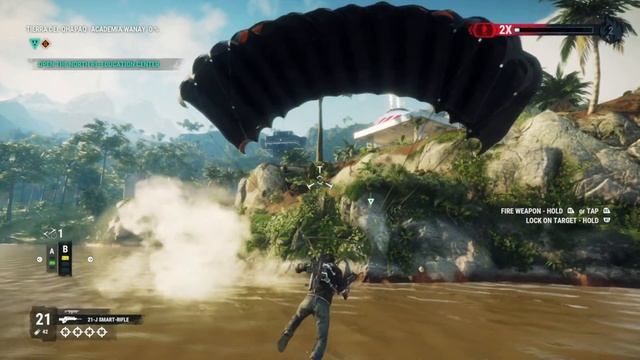 Just Cause 4 PS 5 Full Gameplay смотреть онлайн