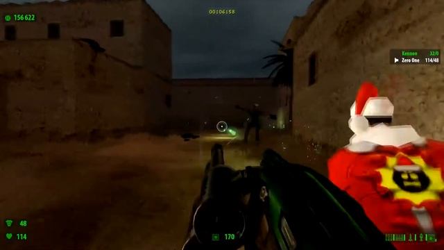 Let's Play - Serious Sam: The First Encounter HD Co-op Part 6 смотреть онлайн