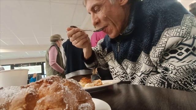 Вкусняшки на мероприяшках