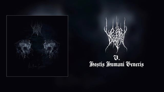 [Black Metal] Lethal Dogma- Hostis Humani Generis (album 2023) смотреть онлайн