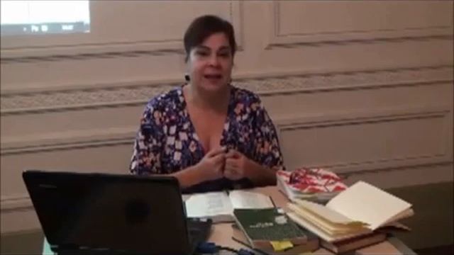 Oficina Online: Como ler um poema - Clenir Belezzi de Oliveira смотреть онлайн