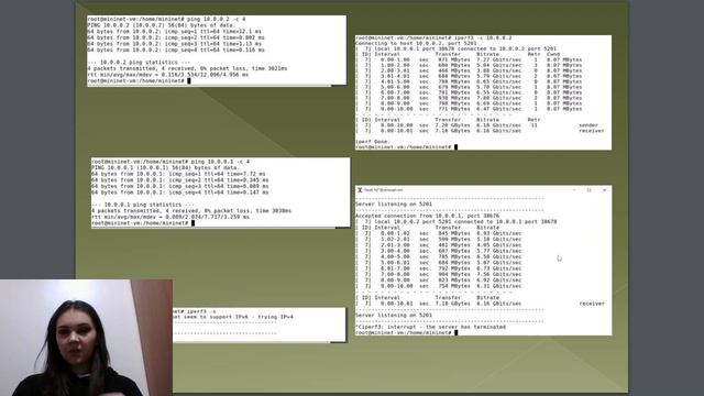 Защита лабораторной работы №6 смотреть онлайн