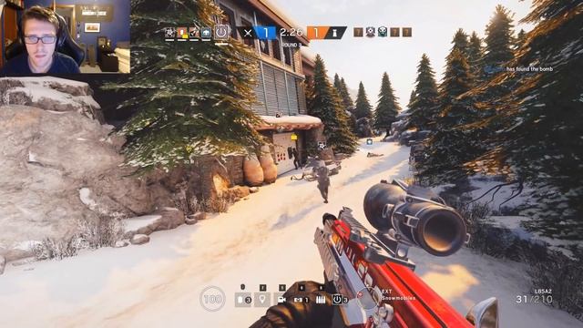 The OG Squad Is Back: Full Game Friday - Rainbow Six Siege смотреть онлайн