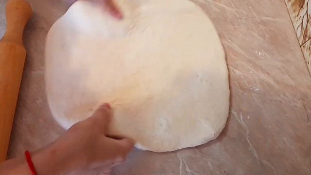 домашняя пицца