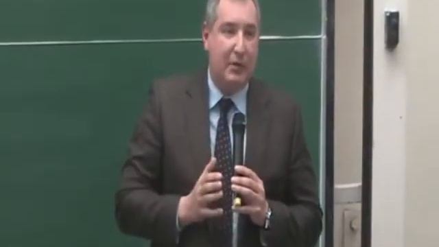 Рогозин Д.О. в НГУ