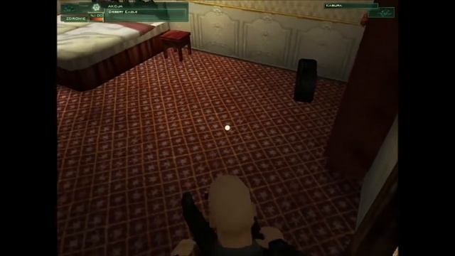 Hitman: Codename 47 Walkthrough #9 - Mission 8 - Traditions of the Trade смотреть онлайн