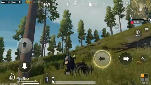 PUBG Mobile - Не удержался и поплатился