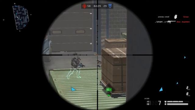 Warface крутые фраги с ах308 смотреть онлайн