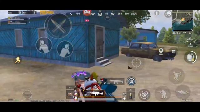 Смотрите мой стрим по "PUBG MOBILE" в "Omlet Arcade"! смотреть онлайн