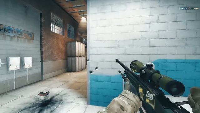 [CS:GO] dvap ACE de_train | with AWP смотреть онлайн