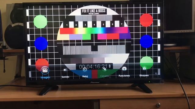 TV Pioneer | 32” | LCD смотреть онлайн