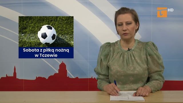 Sobota z piłką nożną w Tczewie - Tv Tetka Tczew HD смотреть онлайн